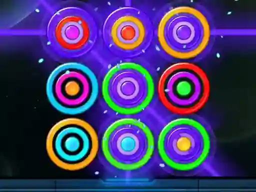Mäng Color Rings Block Puzzle Internetis
