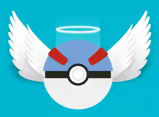 Mäng Poke Fly Internetis
