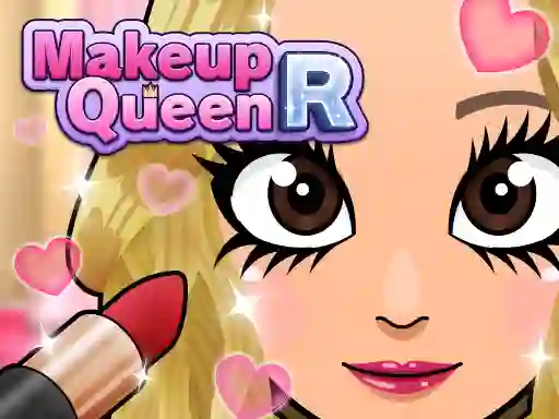 Mäng Make Up Queen R Internetis
