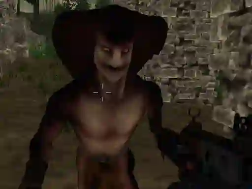 Mäng Masked Forces Ancient Serpents Internetis