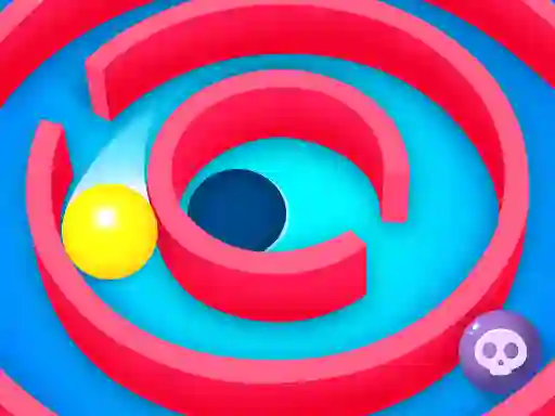 Mäng Spiny Maze Puzzle Internetis