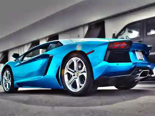 Mäng Sports Cars Internetis