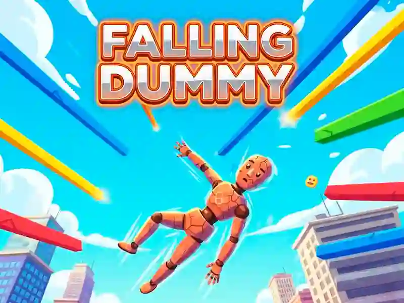 Mäng Falling Dummy Internetis