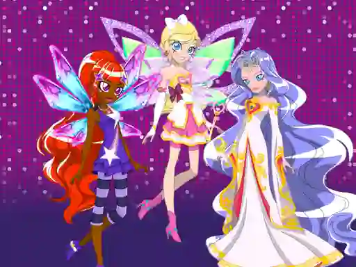 Mäng Lolirockstars Maker Internetis