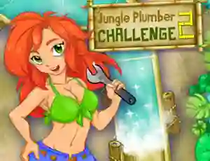 Mäng Jungle Plumber Challenge 2 Internetis