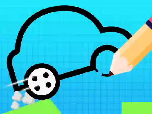 Mäng Draw Your Car Internetis