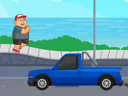 Mäng Chubby Runner Internetis
