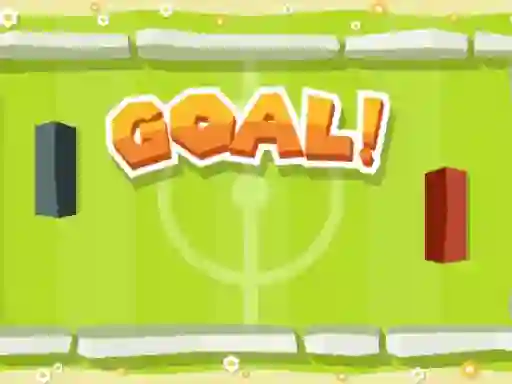 Mäng Ping Pong Goal Internetis