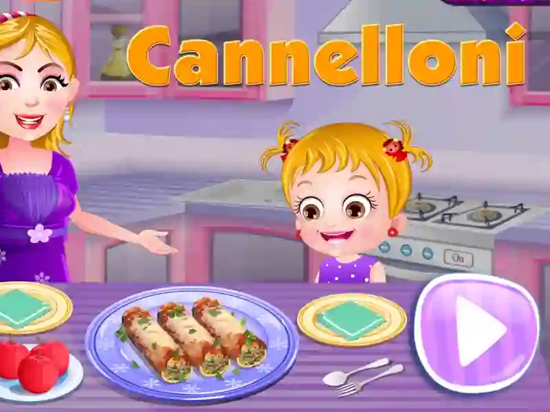 Mäng Cannelloni Internetis