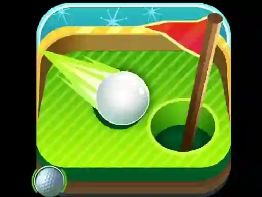 Mäng Mini Golf Internetis