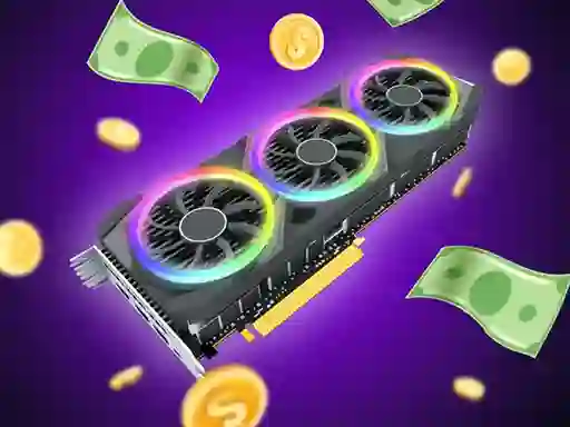 Mäng Gpu Mining Internetis