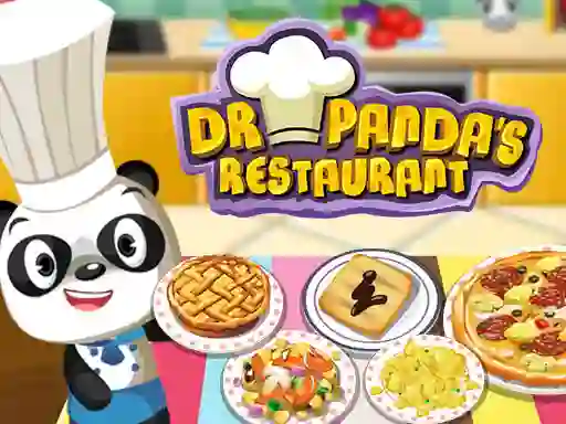 Mäng Dr. Panda Restaurant Internetis