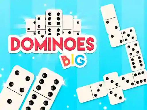 Mäng Dominoes Big Internetis
