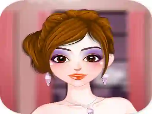 Mäng Perfect Prom Dressup Internetis
