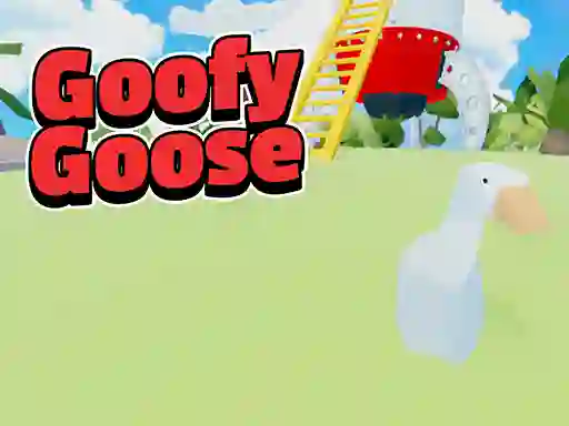 Mäng Goofy Goose Internetis