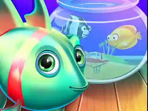 Mäng My Dream Aquarium Internetis