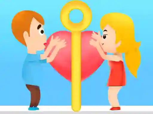 Mäng Pin Puzzle Love Story Internetis