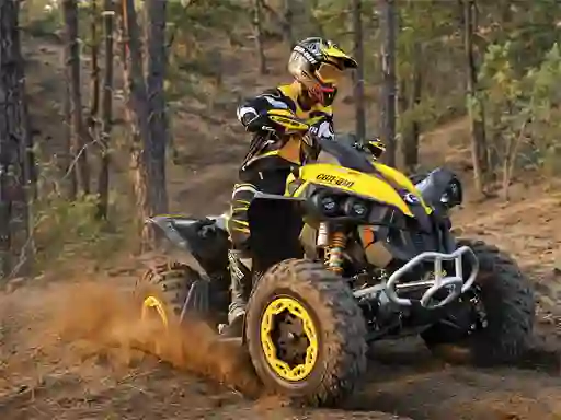 Mäng ATV Offroad Puzzle Internetis