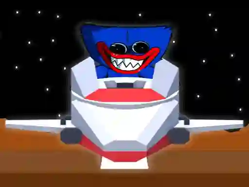 Mäng Huggy Wuggy Mars Internetis