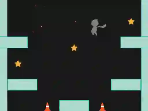 Mäng Boxed Platformer Internetis