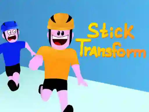 Mäng Stick Transform Internetis