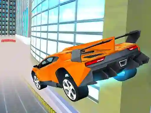 Mäng City Car Stunt 3 Internetis