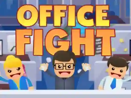 Mäng Office Fight Internetis
