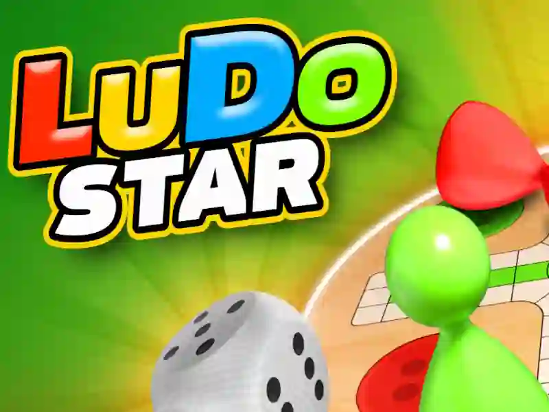 Mäng Ludo Star Internetis