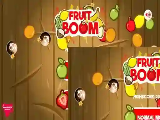 Mäng Fruit Boom Internetis