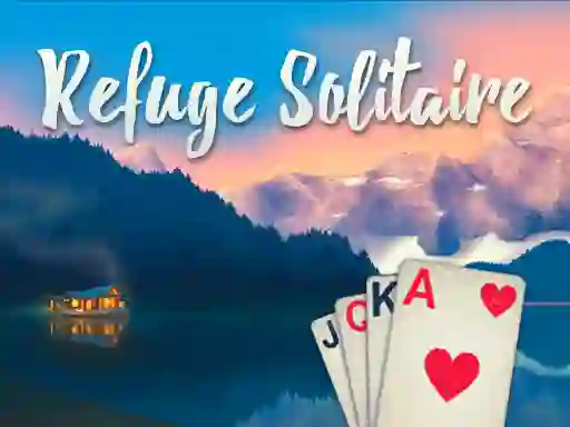 Mäng Refuge Solitaire Internetis