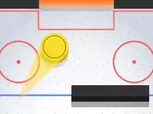 Mäng Pocket Hockey Internetis