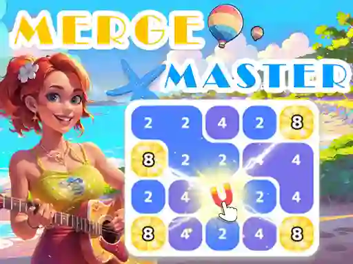 Mäng Merge Master Internetis