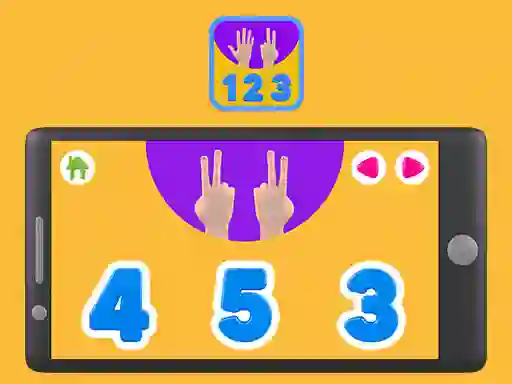Mäng 123 Game Internetis