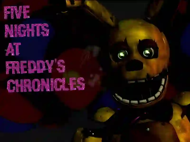 Mäng Freddy's Chronicles Internetis