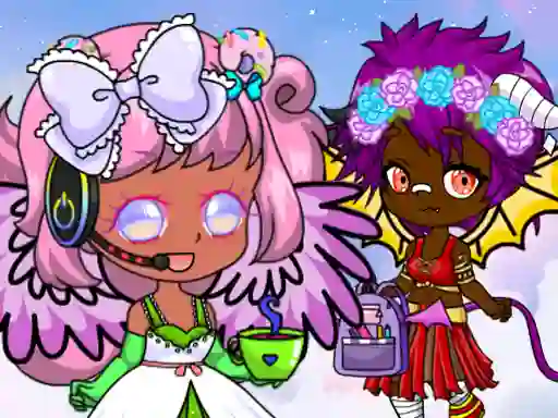 Mäng Cute Chibiusa Maker Internetis