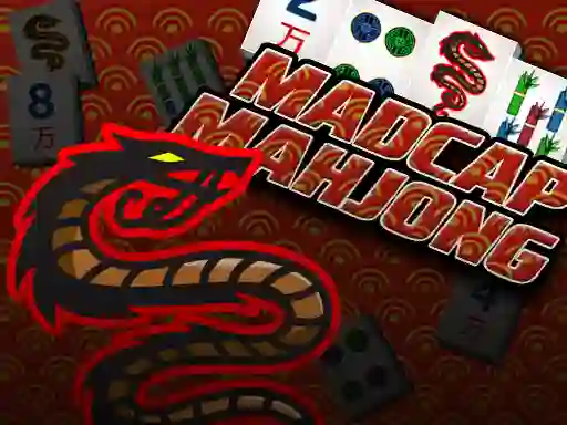 Mäng Madcap Mahjong Internetis