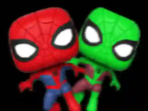 Mäng Spider Man Hard Way Internetis