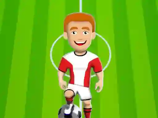Mäng Battle Arena Soccer Internetis