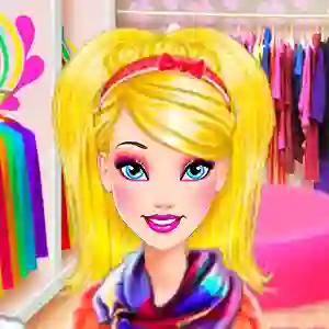 Mäng Cinderella Shopping World Internetis