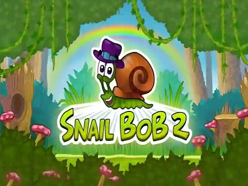 Mäng Snail Bob 2 html5 Internetis