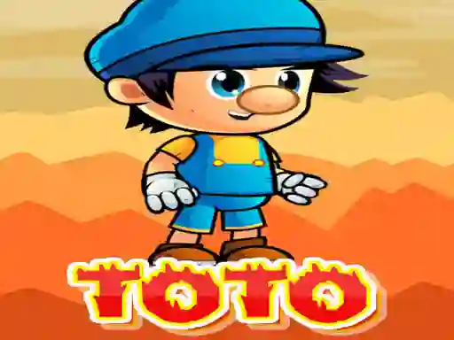 Mäng Toto Adventure Internetis