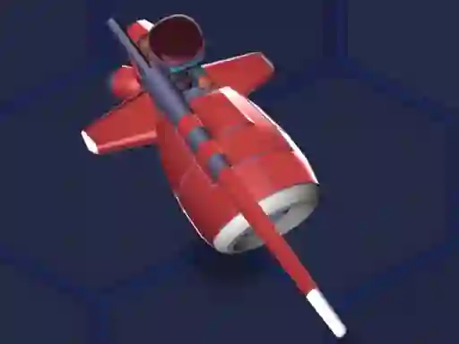 Mäng Nitro Knights.io Internetis