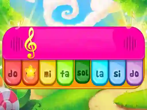 Mäng Kid Maestro Internetis