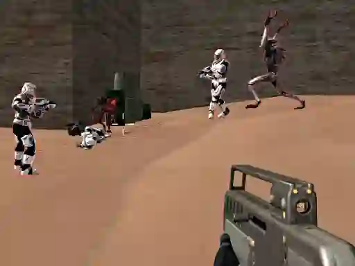Mäng Stellar Shooters Internetis
