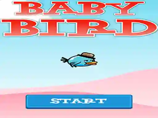 Mäng Flappy Bird Adventure Internetis