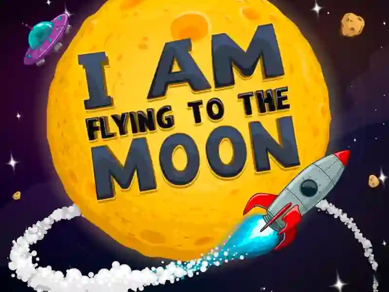 Mäng I Am Flying To The Moon Internetis