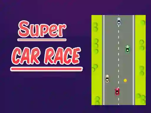 Mäng Car Race Internetis