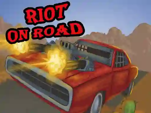 Mäng Riot On Road Internetis