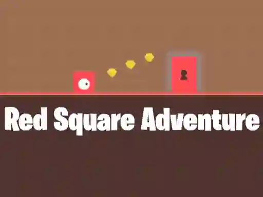 Mäng Red Square Adventure Internetis