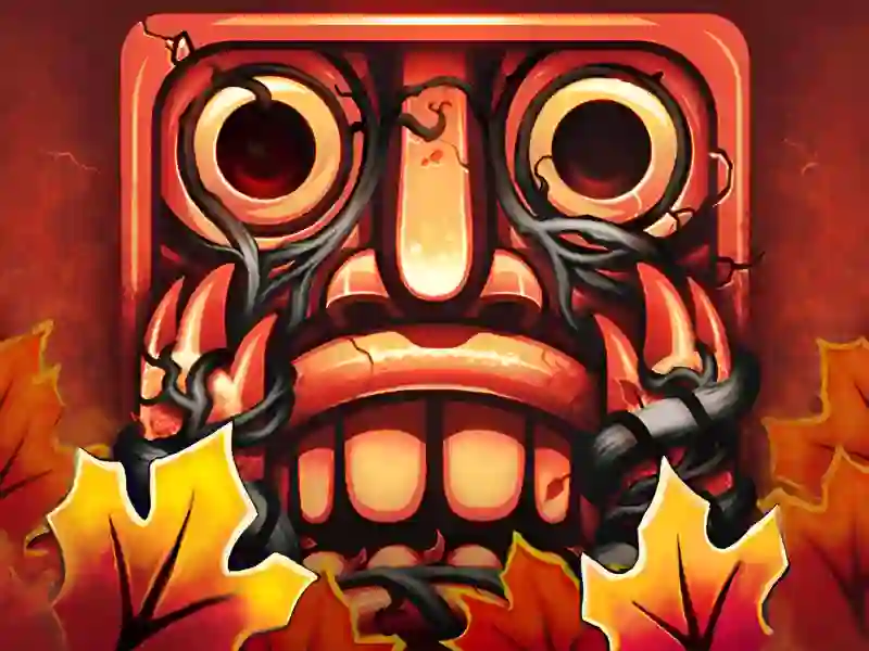 Mäng Temple Run 2: Jungle Fall Internetis